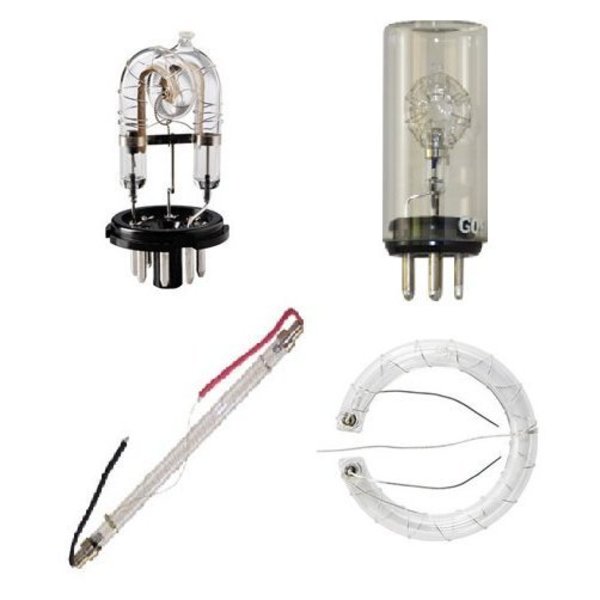 Ilb Gold Flash Tube, Replacement For Donsbulbs FT/EP182 FT/EP182